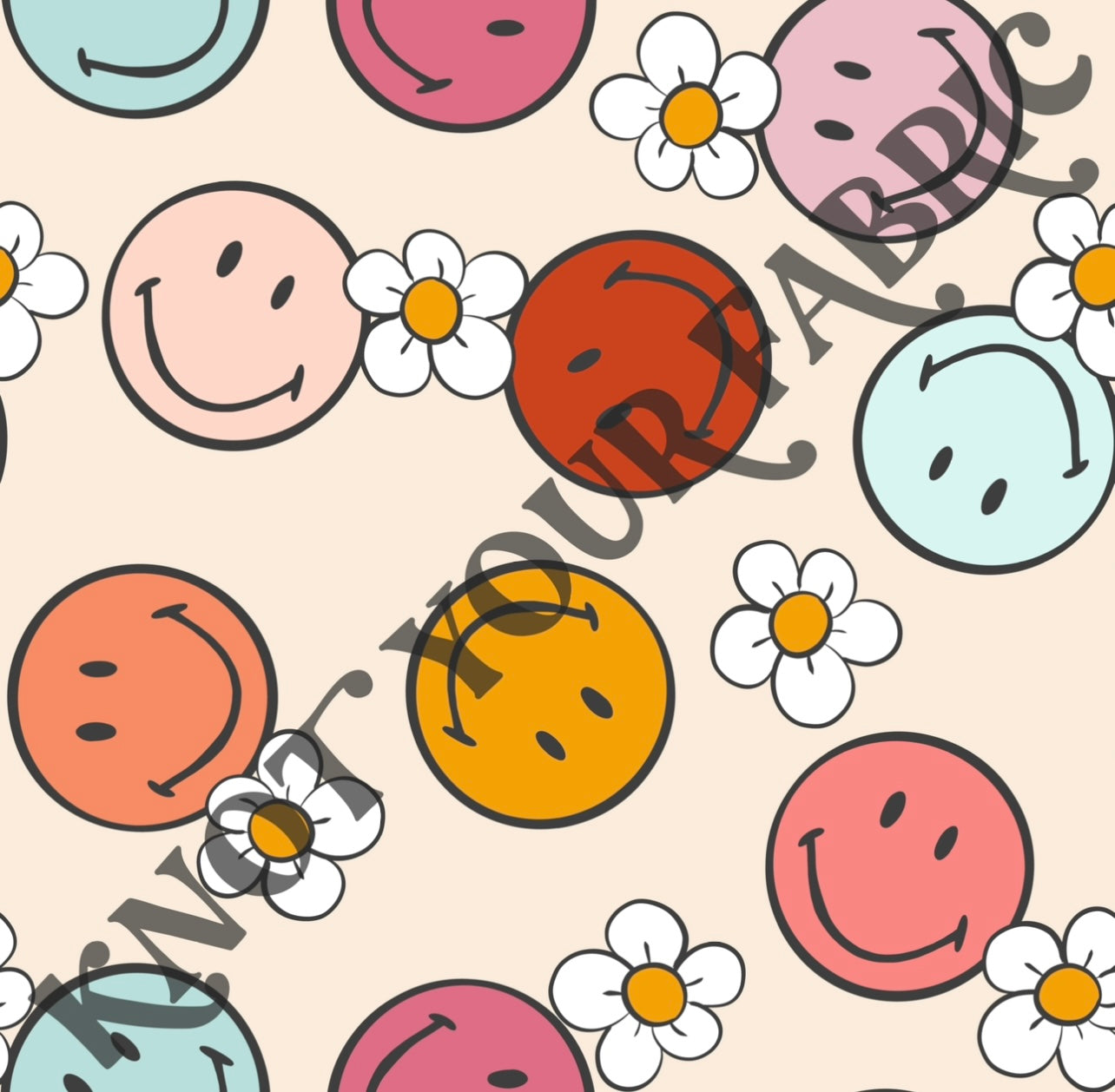 PRE-ORDER Colorful Smiles