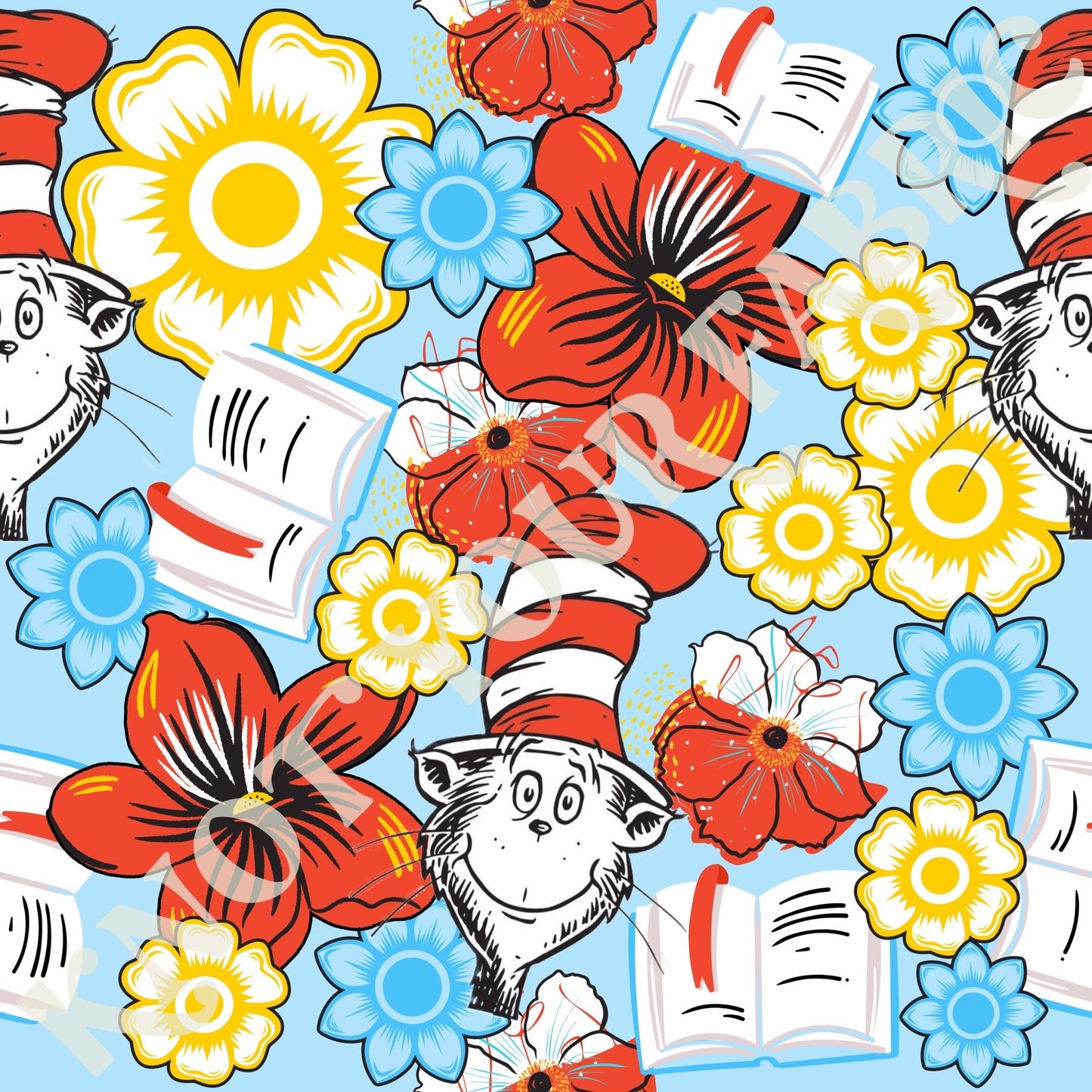 PRE-ORDER Reading Floral
