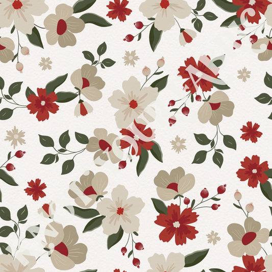 PRE-ORDER Christmas Floral