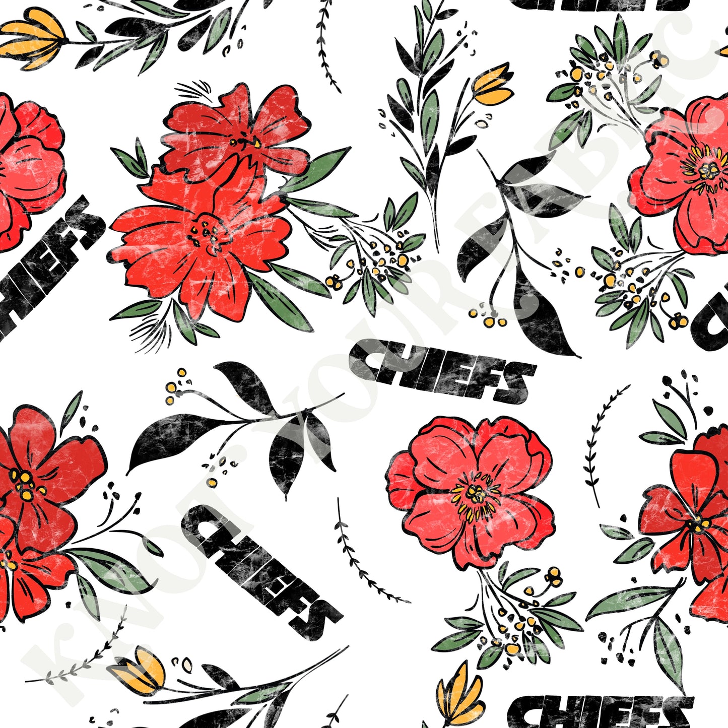 PRE-ORDER Floral