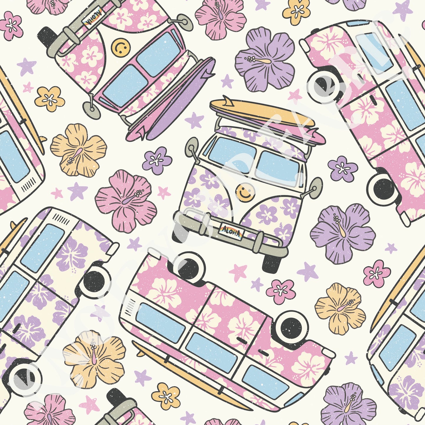 PRE-ORDER Hippie Bus