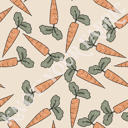 PRE-ORDER Carrots