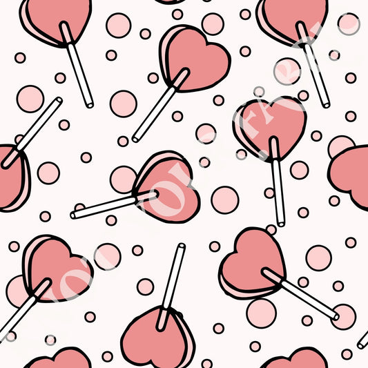 PRE-ORDER Lollipop Hearts
