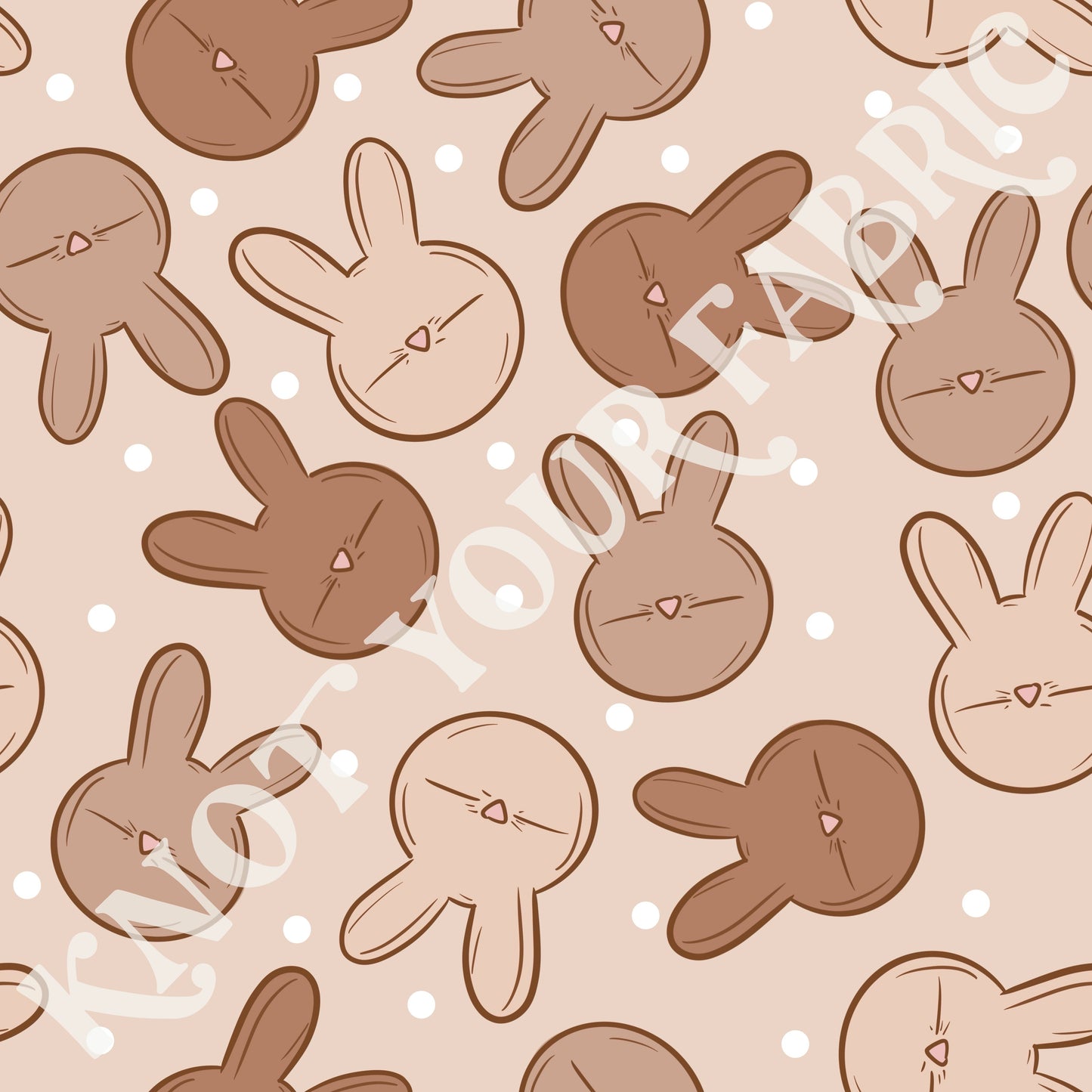 PRE-ORDER Boho Bunnies