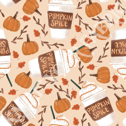 PRE-ORDER Fall Pumpkin Spice