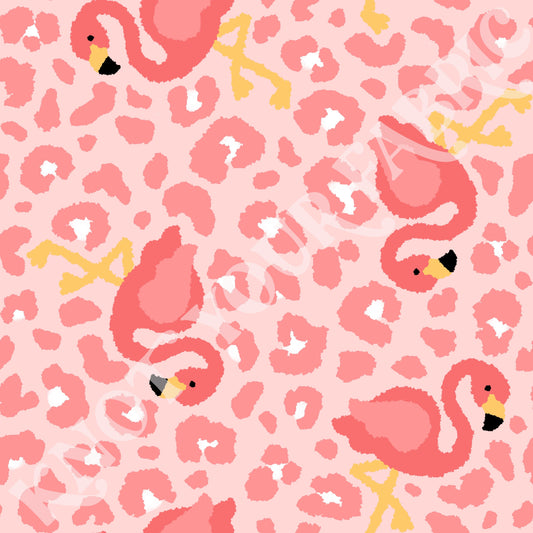 PRE-ORDER Flamingo Cheetah