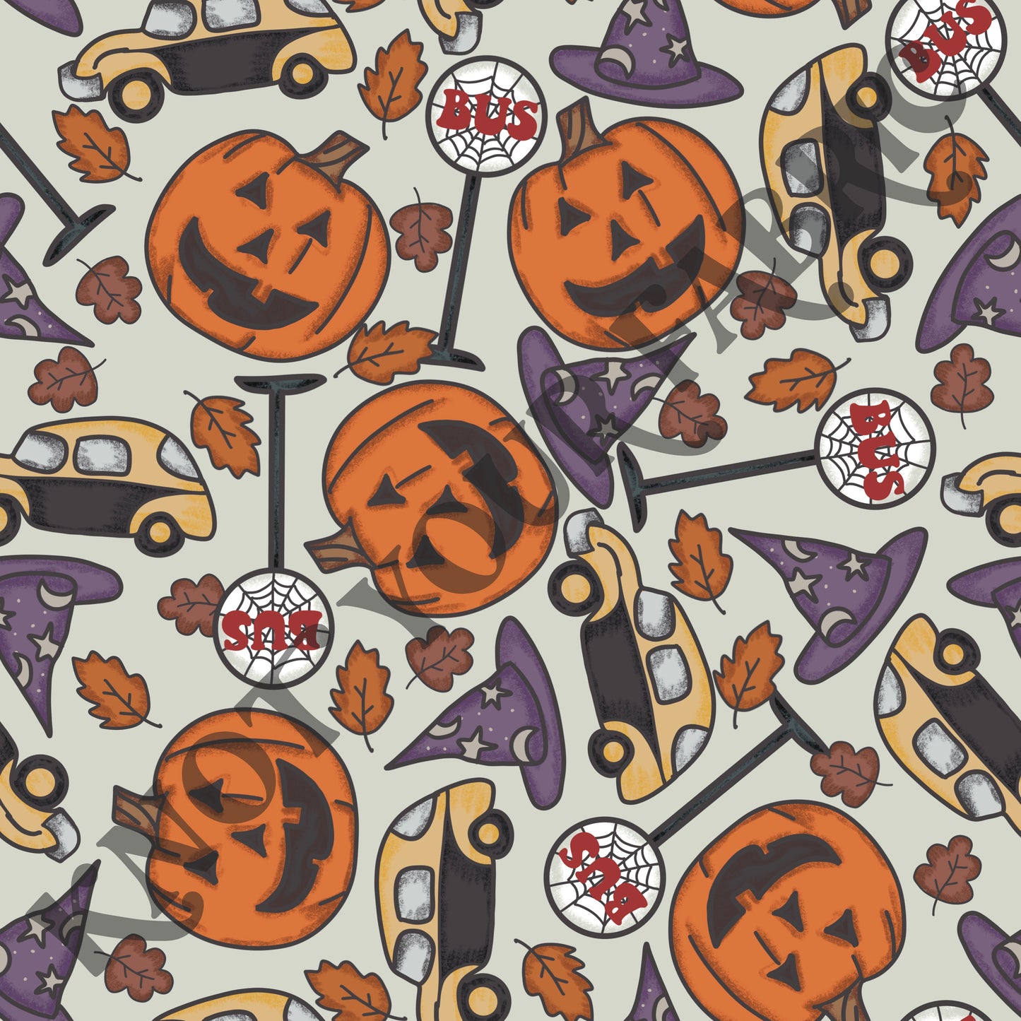 PRE-ORDER Spooky Halloween