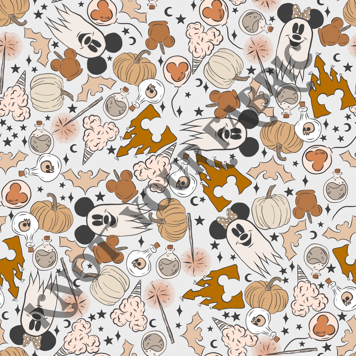 PRE-ORDER Magical Halloween