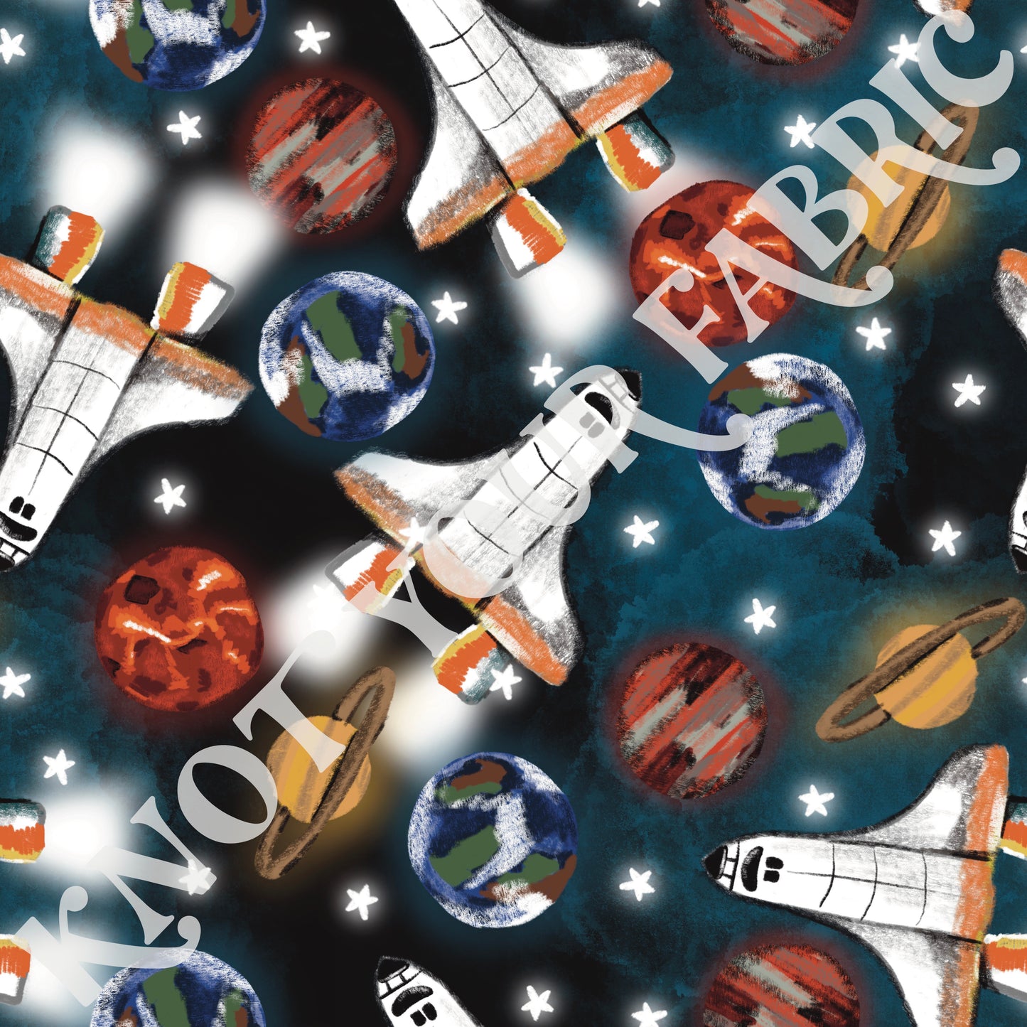 PRE-ORDER Bright Space