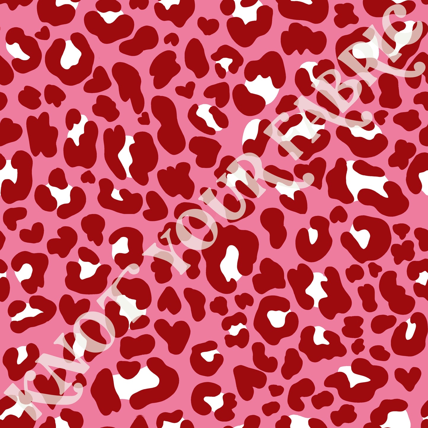 PRE-ORDER Hidden Hearts Cheetah