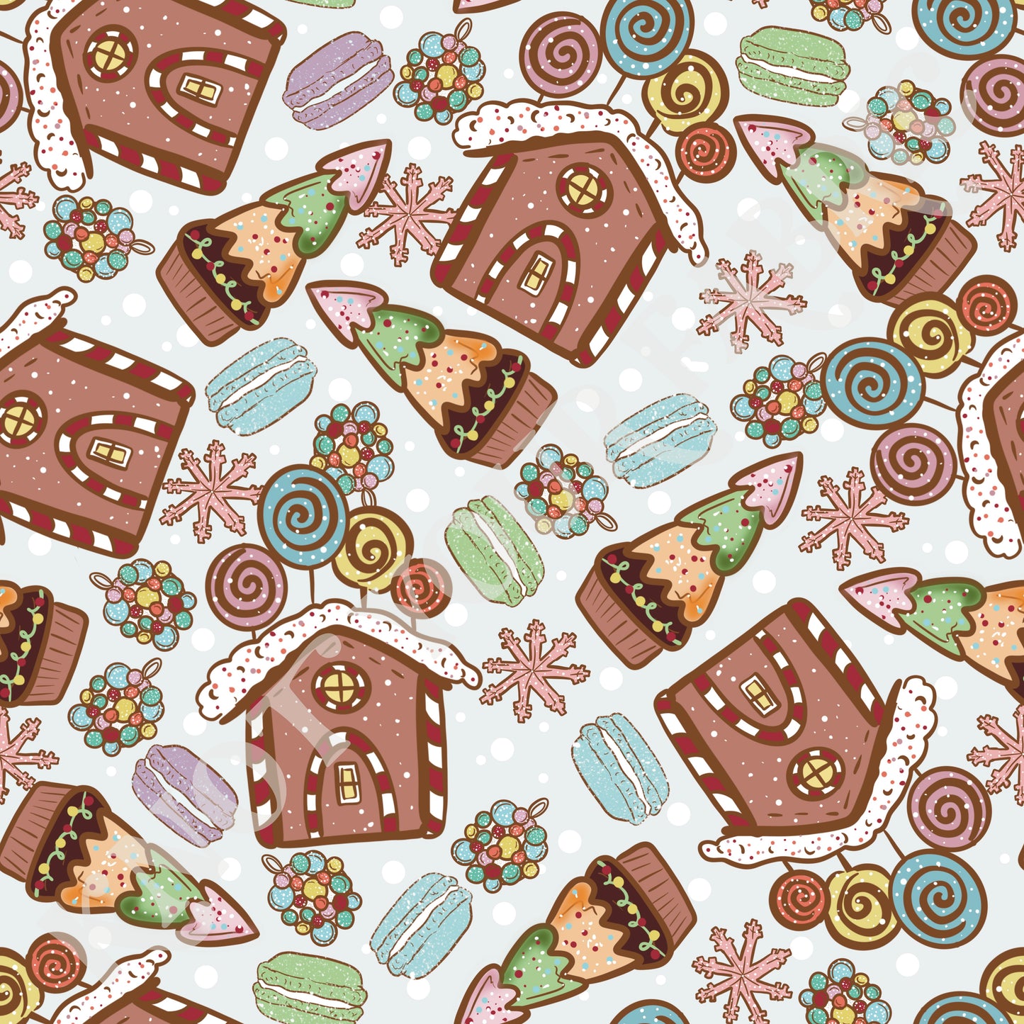 PRE-ORDER Candy Land Christmas