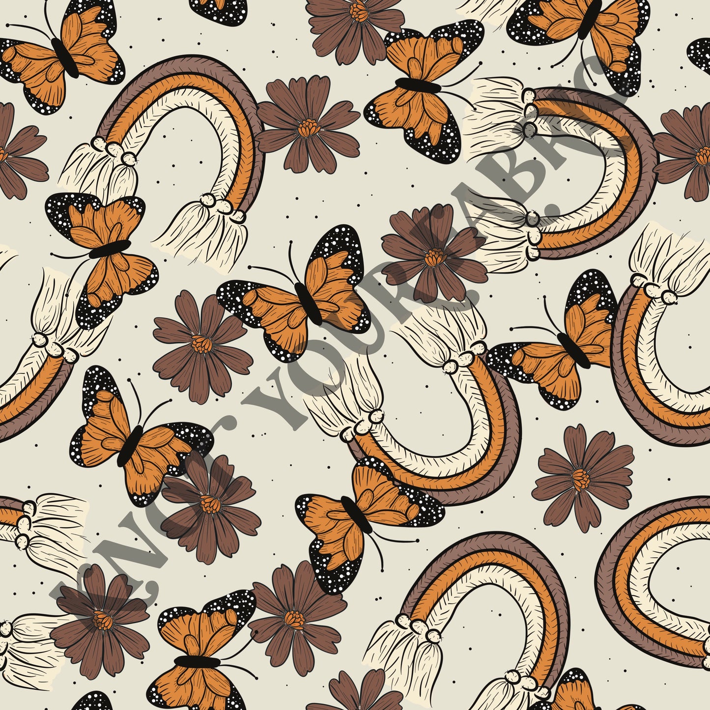 PRE-ORDER Boho Butterfly