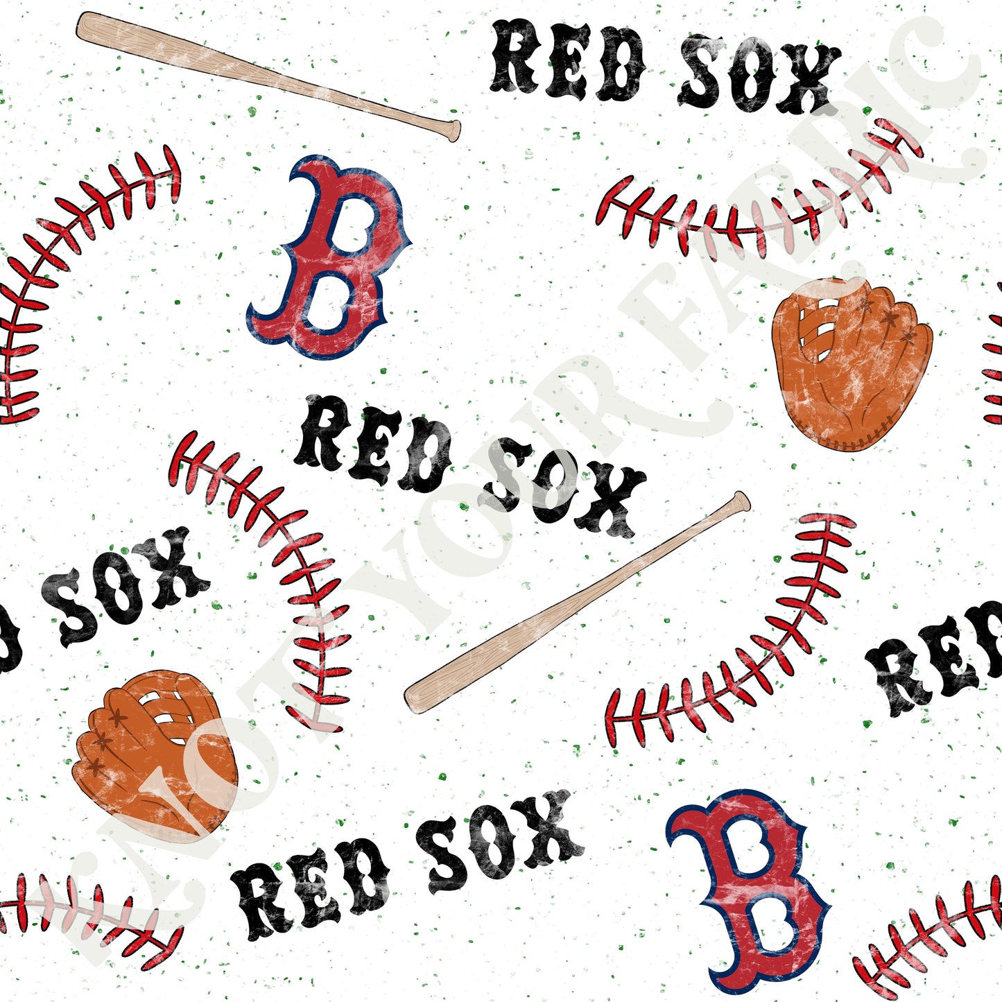 PRE-ORDER Bat & Glove
