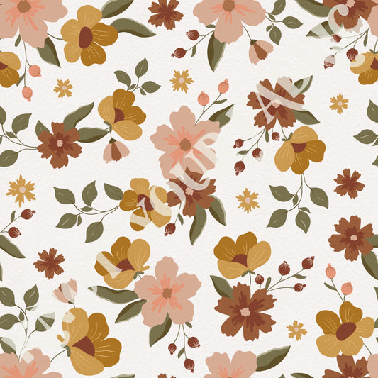 PRE-ORDER Fall Floral