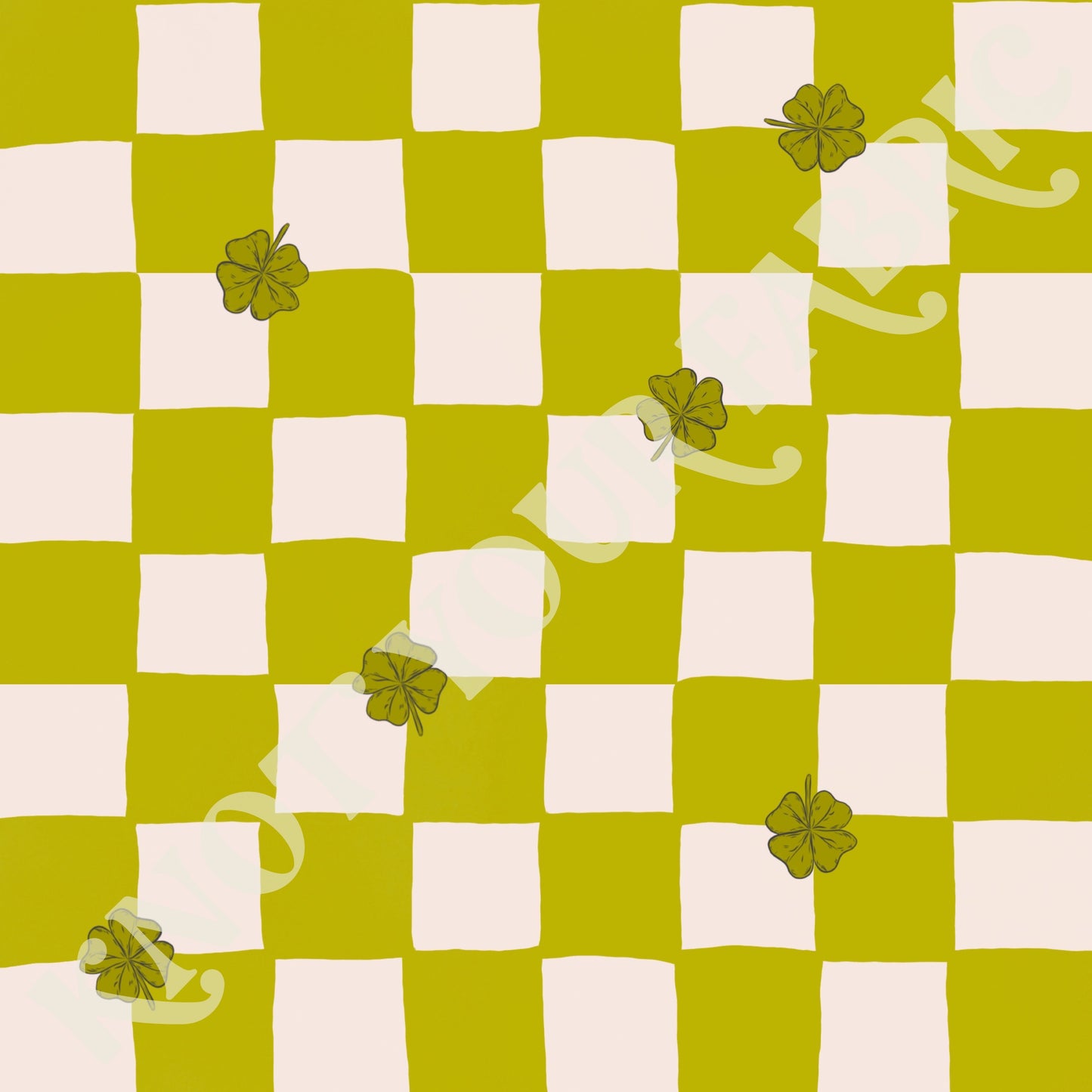 PRE-ORDER Lucky Checkered