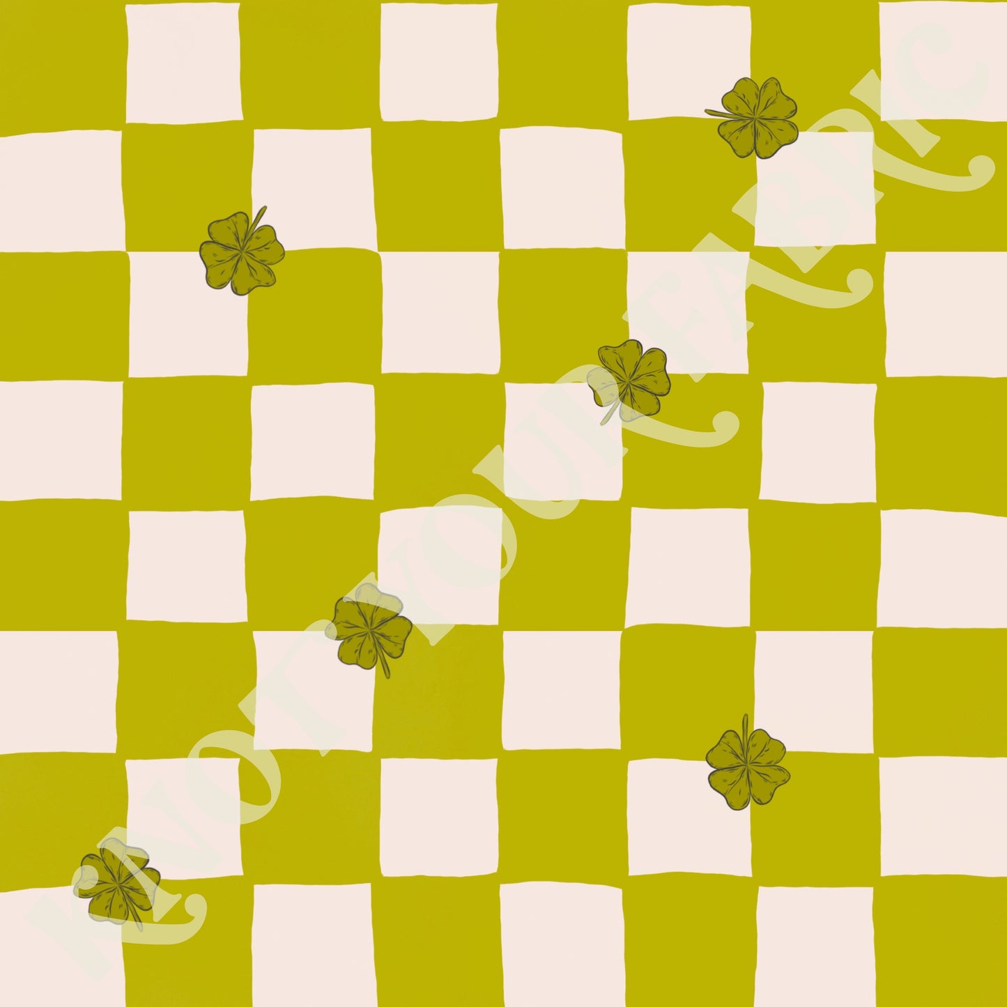 Lucky Checkered