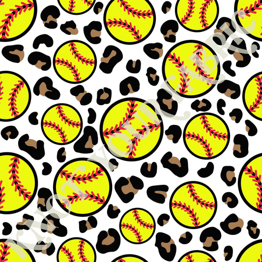 Softball Cheetah