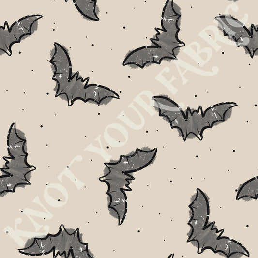 PRE-ORDER Watercolor Bats