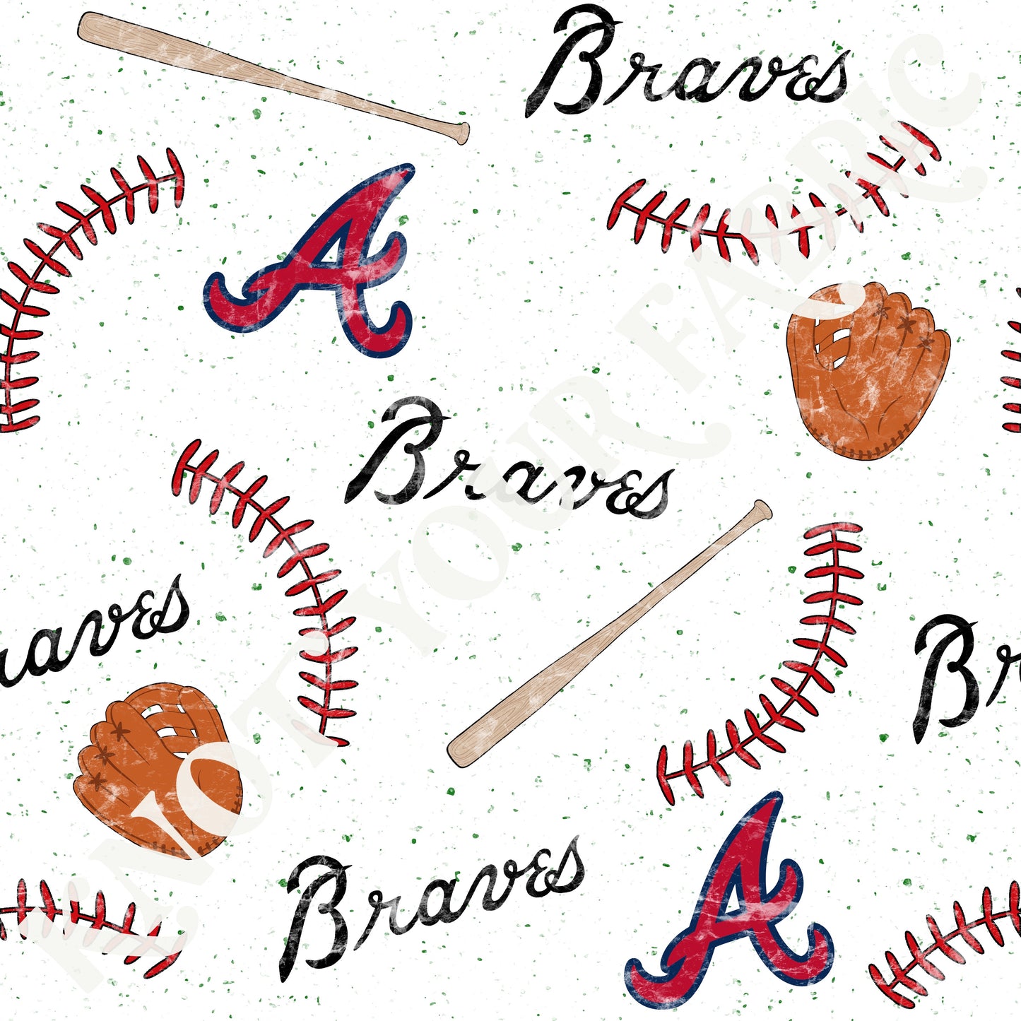 PRE-ORDER Bat & Glove