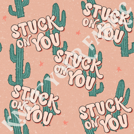 PRE-ORDER Stuck on You