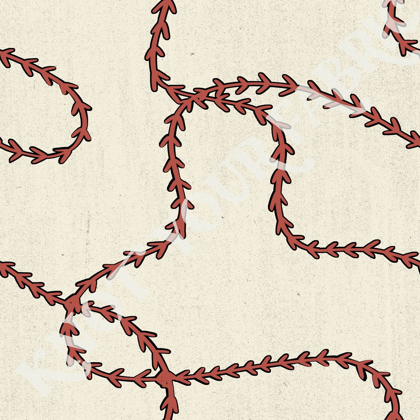 PRE-ORDER Retro Baseball Stitches