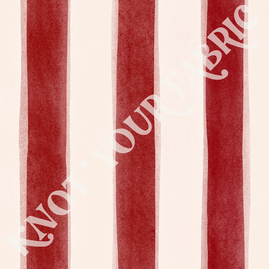 Red & White Stripes