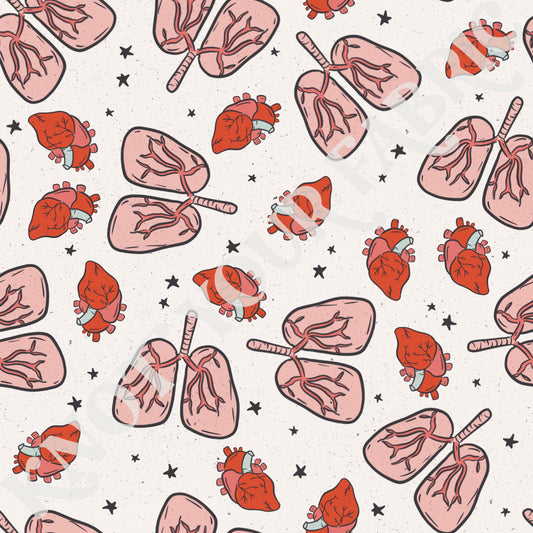 Lungs and Hearts