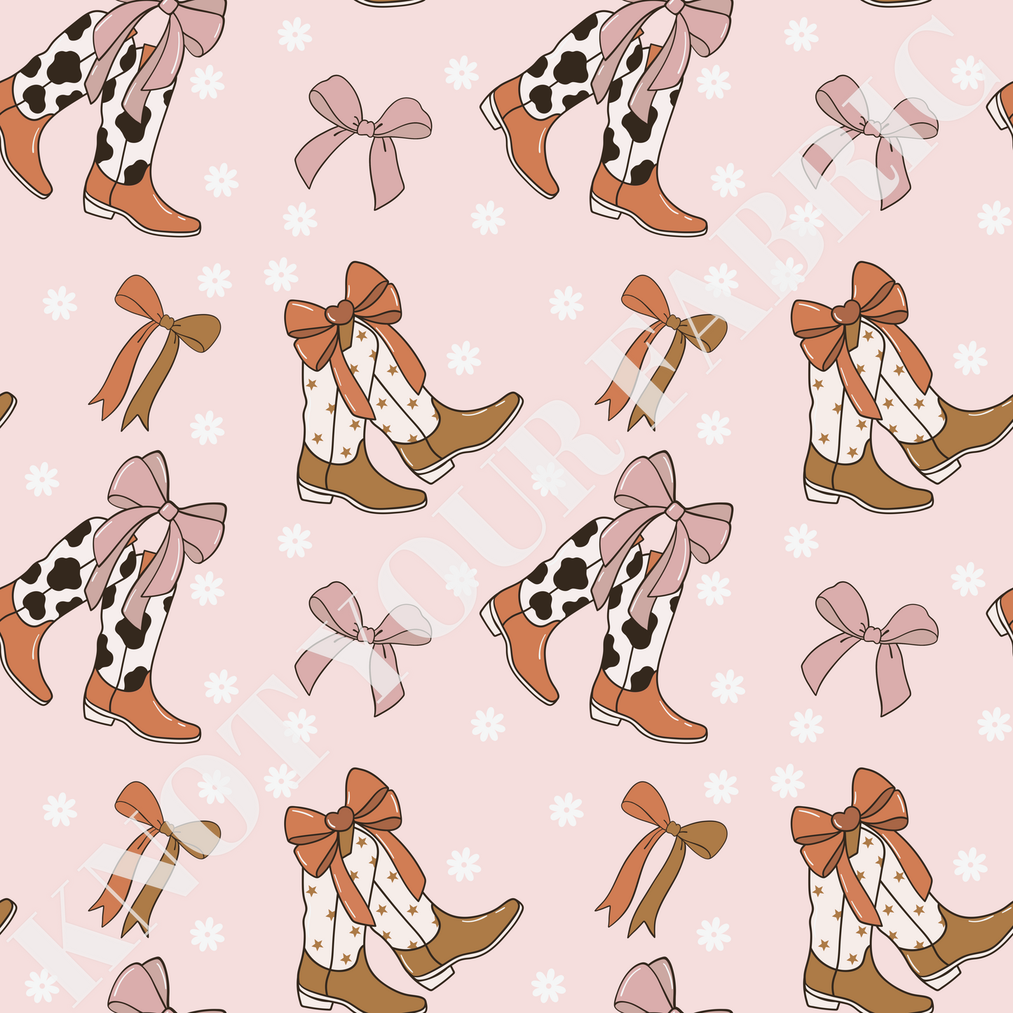 PRE-ORDER Girly Boots