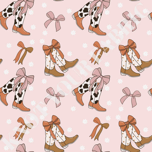 PRE-ORDER Girly Boots