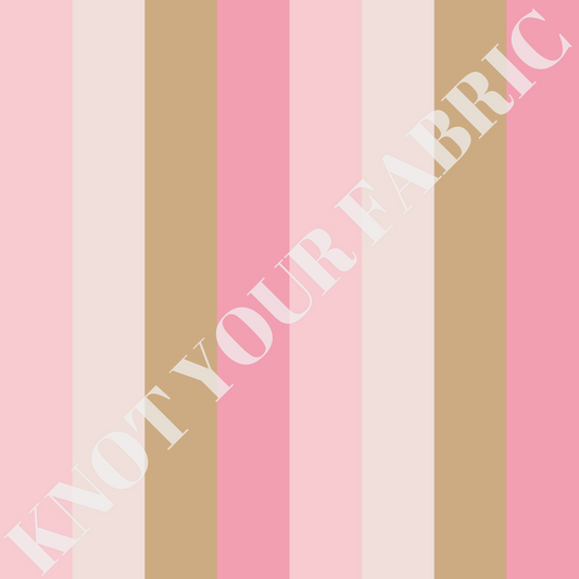 PRE-ORDER Pretty Pink Stripes