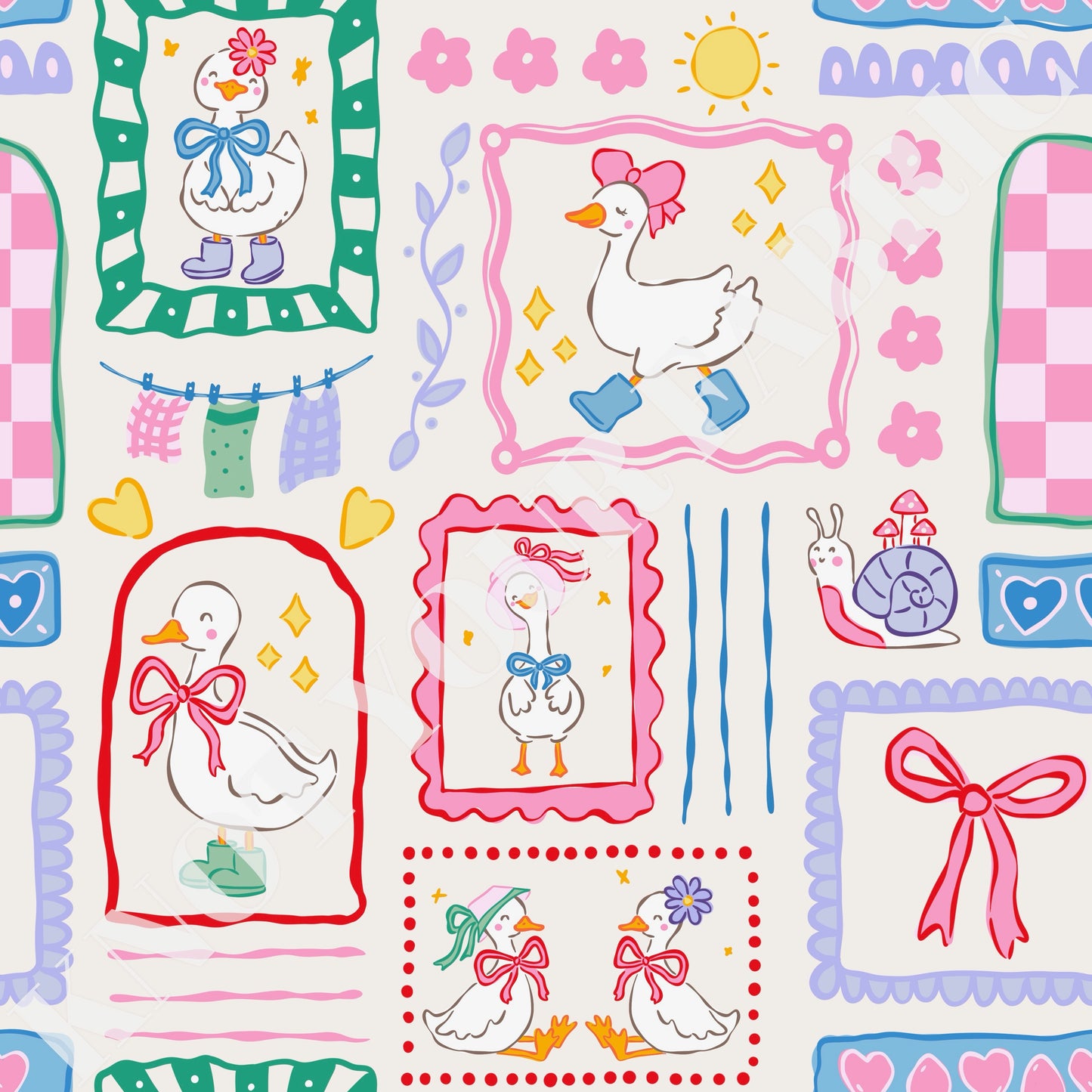 PRE-ORDER Spring Goose