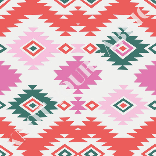 PRE-ORDER Christmas Aztec