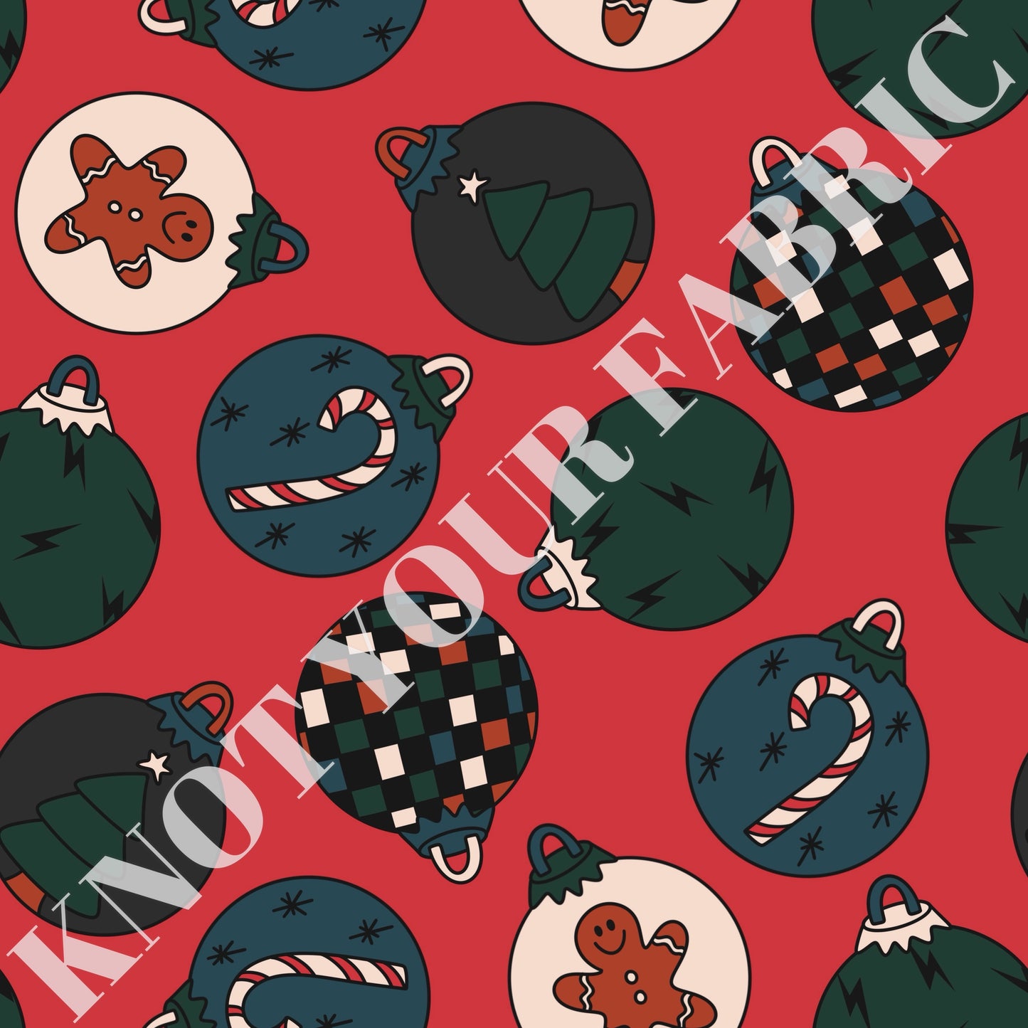 PRE-ORDER Boy Boho Ornaments