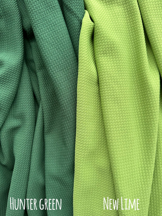 Neon Lime Solid Bullet