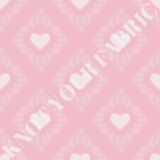 PRE-ORDER Valentine Heart Diamonds