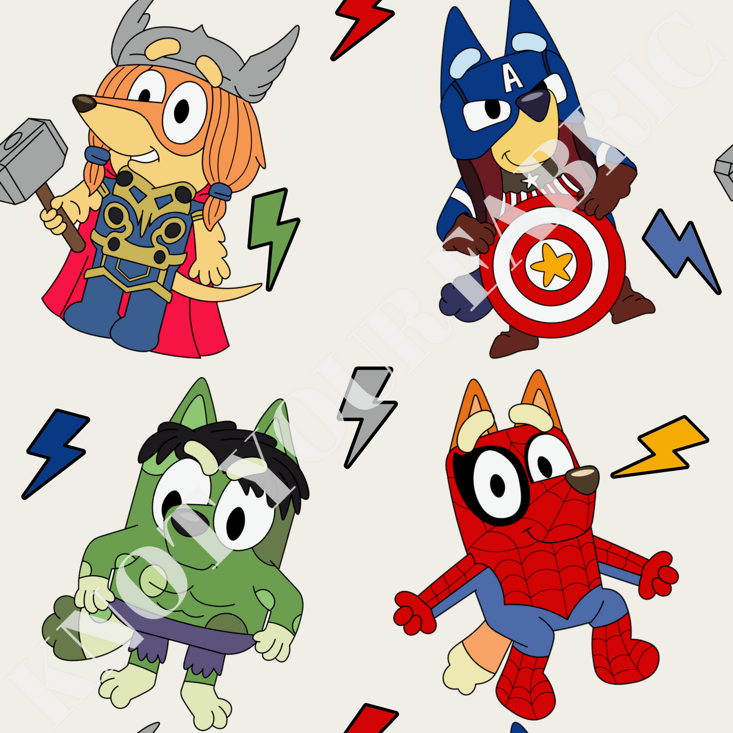 PRE-ORDER Boy Hero’s