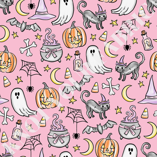 PRE-ORDER Spooky Halloween