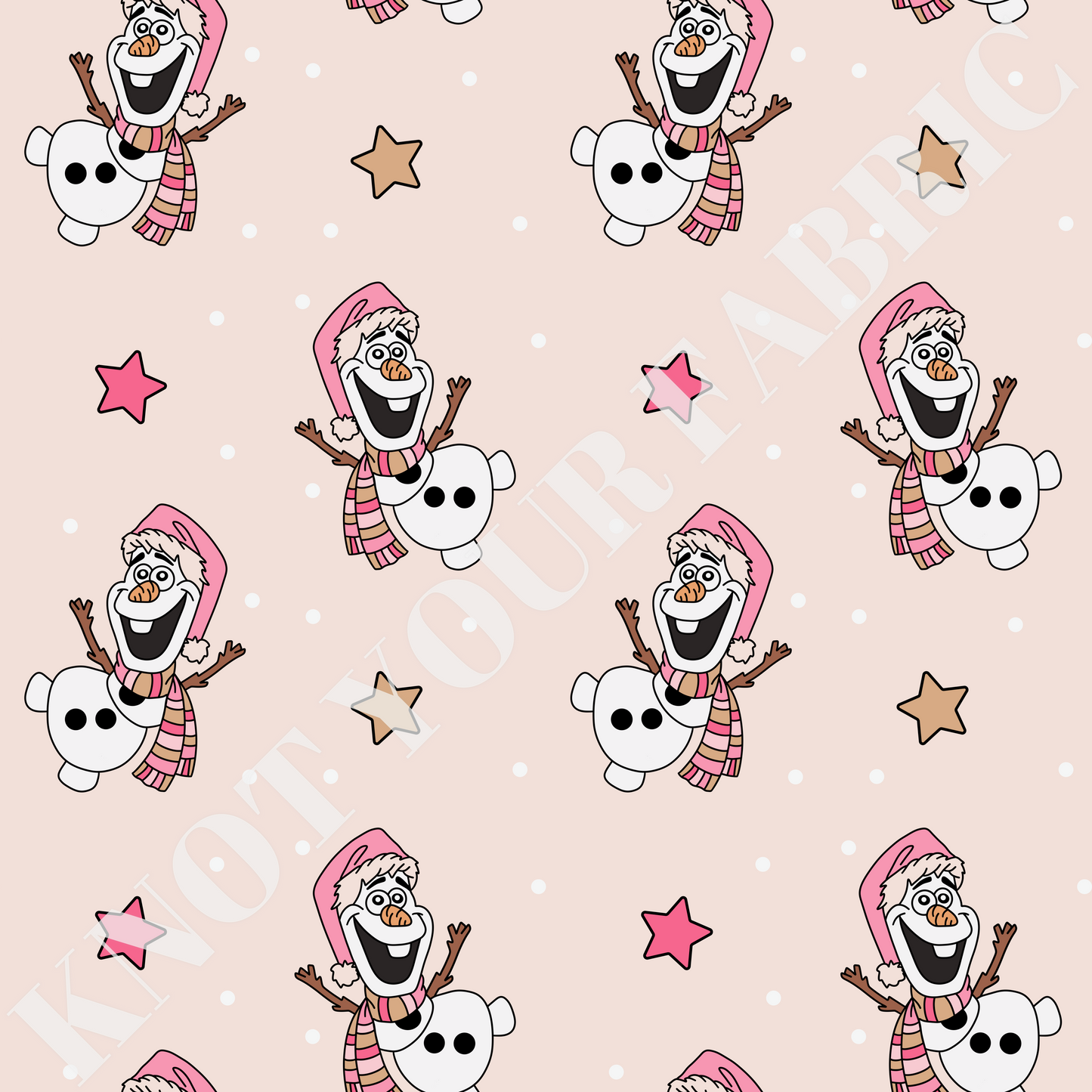 PRE-ORDER Very Happy Snowman