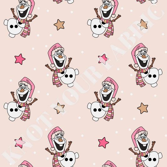 PRE-ORDER Very Happy Snowman