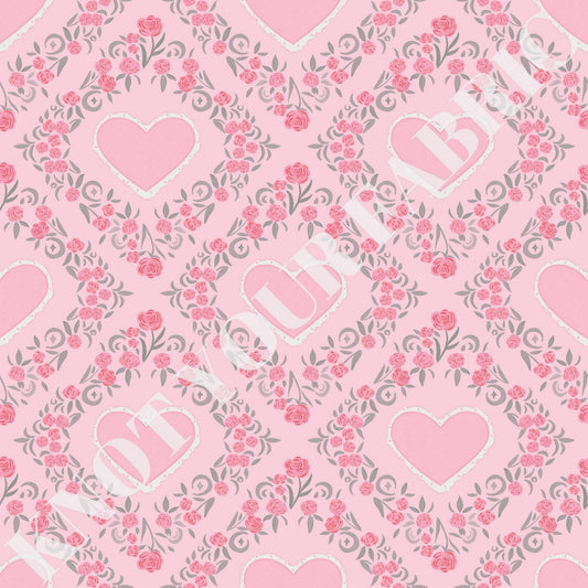 PRE-ORDER Pink Garden Diamond