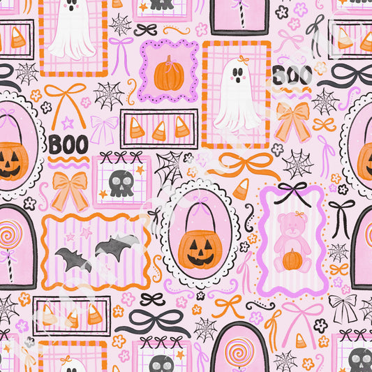 PRE-ORDER Watercolor Spooky Stamps