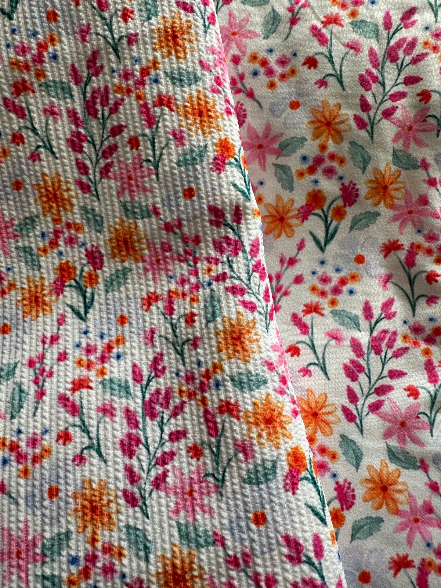 Summer Flora