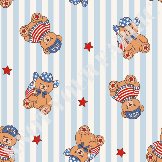 PRE-ORDER 4th of July Bears
