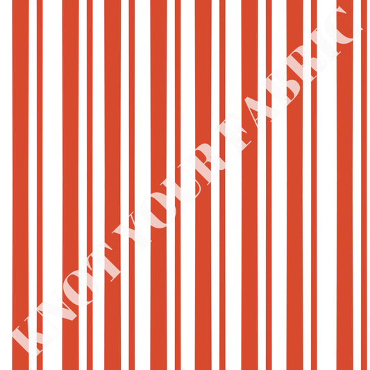 PRE-ORDER Red and White Stripes