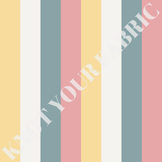 PRE-ORDER Pastel Stripes