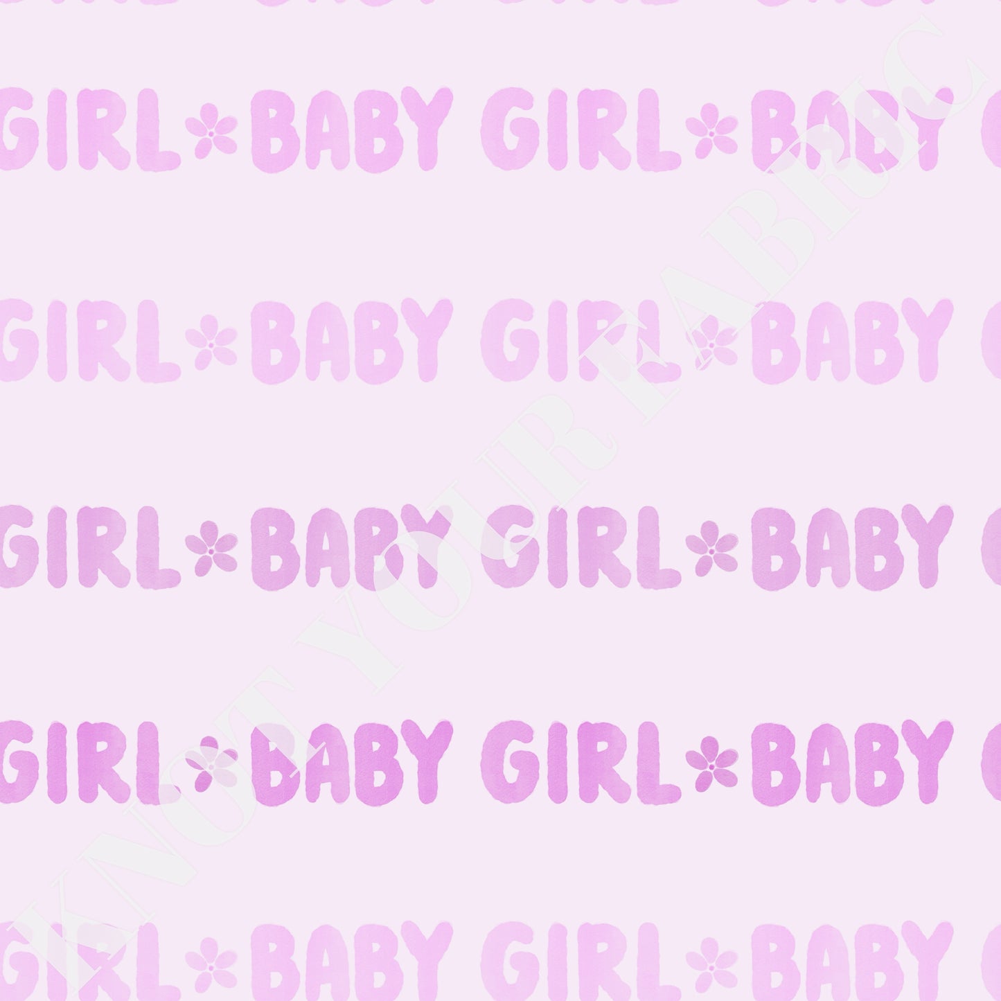PRE-ORDER Baby Girl