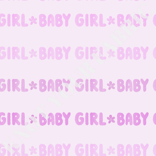 PRE-ORDER Baby Girl
