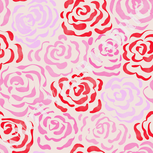 PRE-ORDER Painting Roses