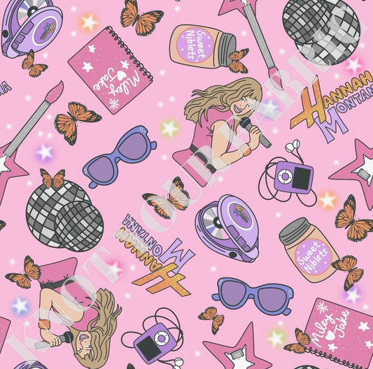PRE-ORDER Girly Pink