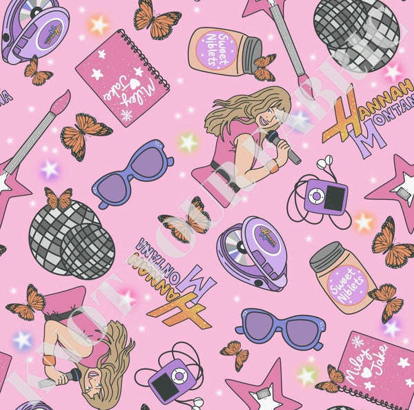 PRE-ORDER Girly Pink